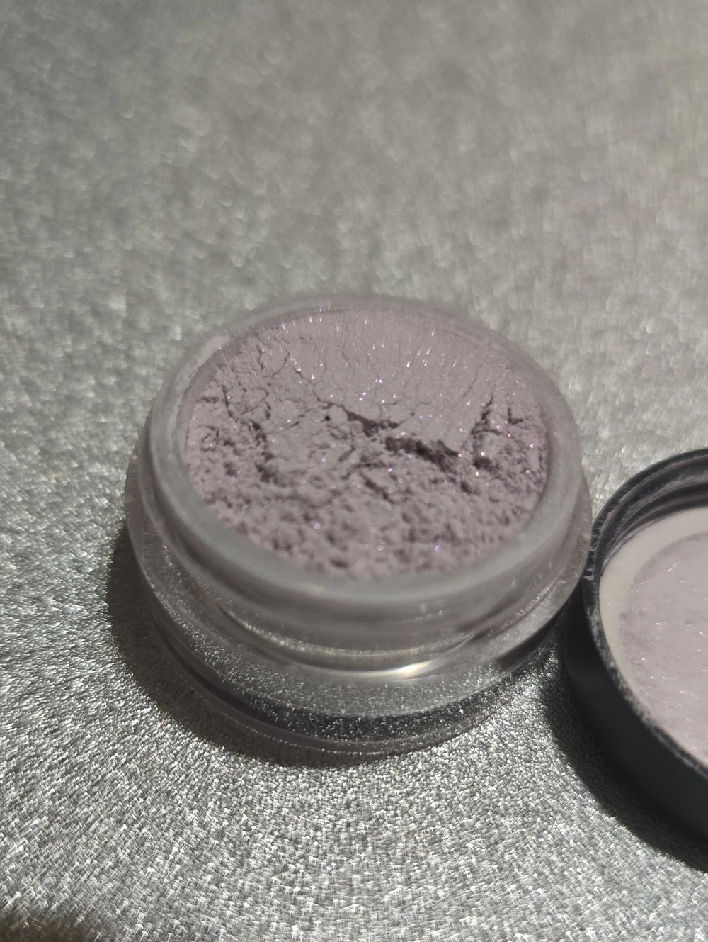 🧚‍♀️LILAC VIBE BareMinerals MINI DISCONTINUED Eye Color EUC